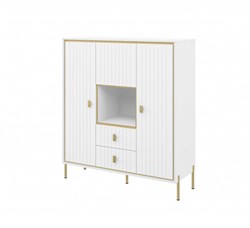 Шкаф комбинированный Fortis МН-042-03 Люксор МН-042-03