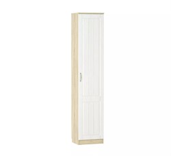 Шкаф-пенал в прихожую Fortis НМ 040.43 Оливия (МДФ, Левый) НМ 040.43L