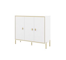 Тумба для спальни Fortis "Люксор" МН-042-08 МН-042-08