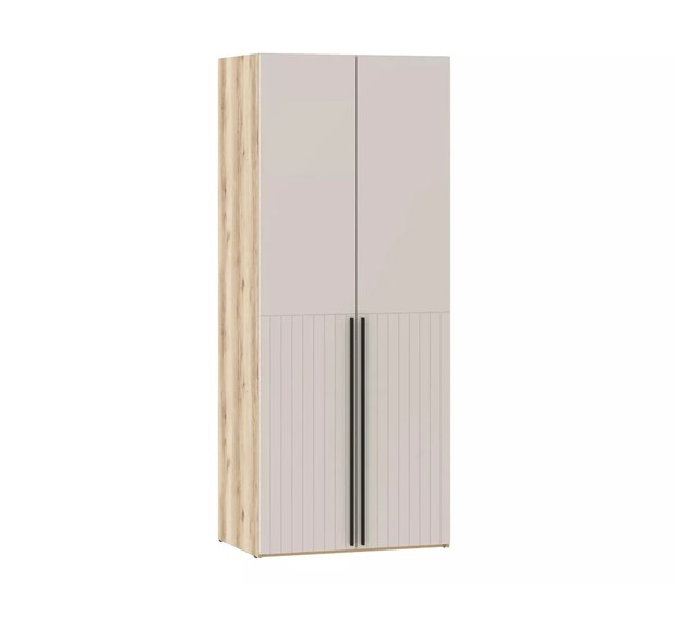 Шкаф для одежды Fortis"Арден" 200.04 (Зеркало с ящиками) 200.04