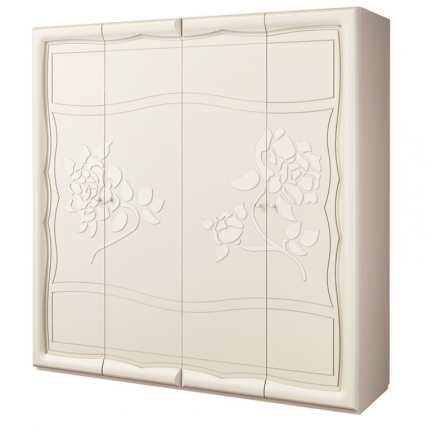 Шкаф для одежды Fortis МН-218-04-220 Астория МН-218-04-220