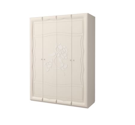 Шкаф для одежды Fortis МН-218-03-220 Астория МН-218-03-220