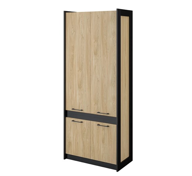 Шкаф для одежды Fortis МН-037-05 Стенли МН-037-05