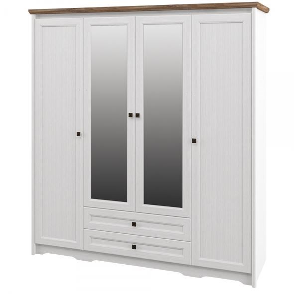 Шкаф для одежды Fortis МН-035-24 Тиволи МН-035-24