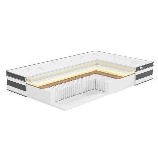 Матрас Fortis Тип 40 премиум Silver (180*200) 1111