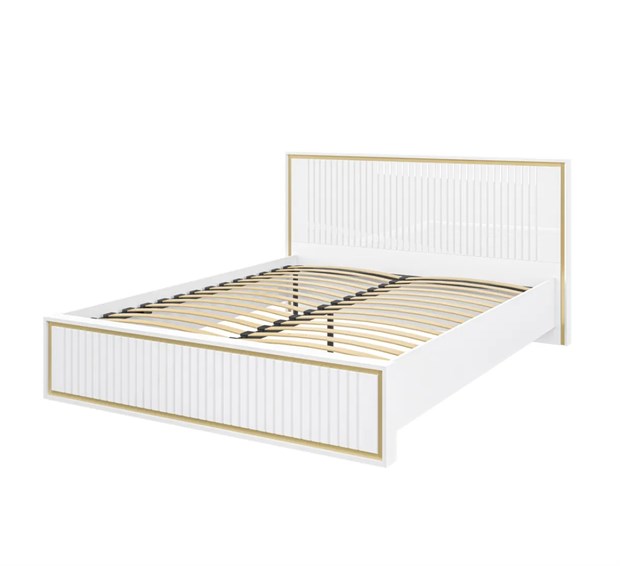 Кровать Fortis МН-042-18-180 Люксор с подъемным механизмом МН-042-18-180-038-01