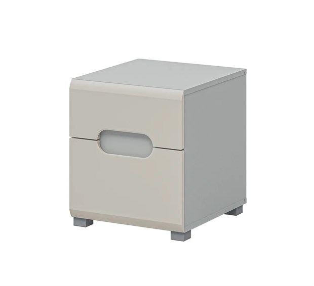 Тумба Fortis МН-026-06-С1 Леонардо Кашемир МН-026-06-С1