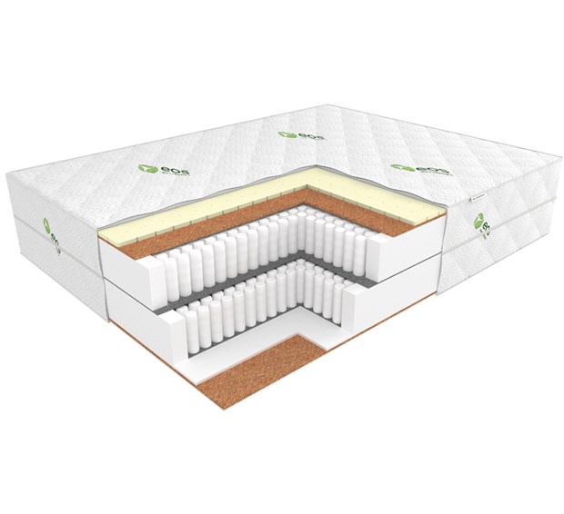 Матрас Fortis Тип 39 премиум Aloe Vera (160*200) 3920