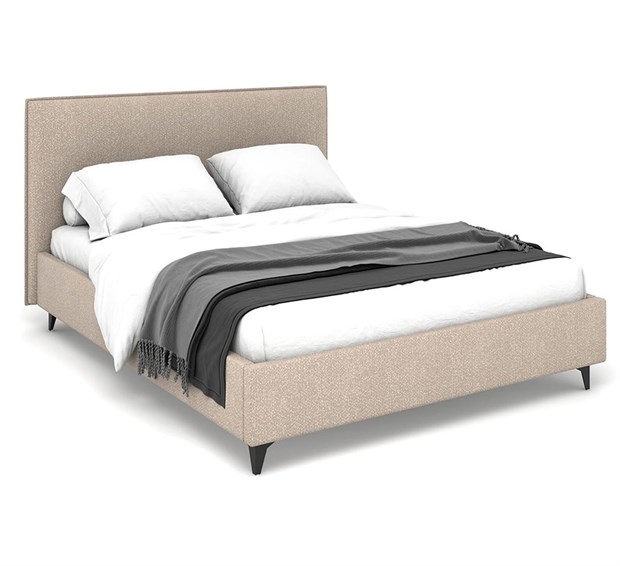 Кровать Fortis Ингрид 140 (Runa Latte) 3946