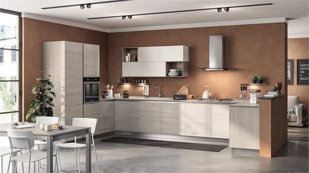 Кухня Scavolini Urban & Urban Minimal Кухня Scavolini Urban & Urban Minimal