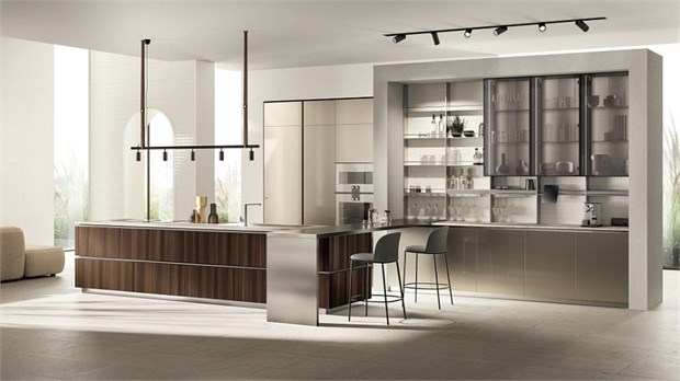 Кухня Scavolini Mira Кухня Scavolini Mira
