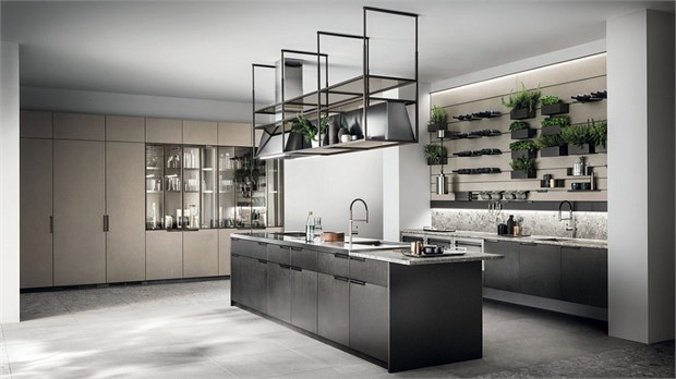 Кухня Scavolini Mia by Carlo Cracco Кухня Scavolini Mia by Carlo Cracco