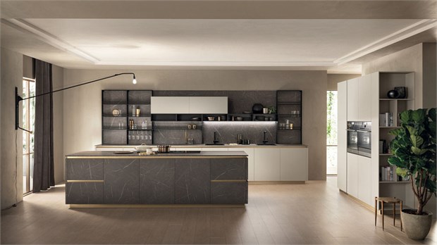 Кухня Scavolini DeLinea Кухня Scavolini DeLinea