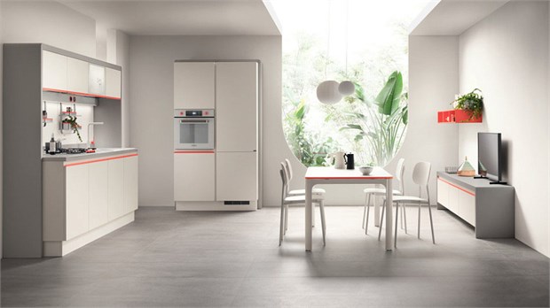 Кухня Scavolini Dandy Plus Кухня Scavolini Dandy Plus