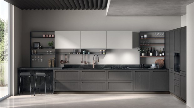 Кухня Scavolini Carattere Кухня Scavolini Carattere