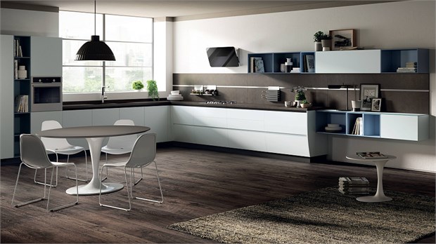 Кухня Scavolini Flux Swing Кухня Scavolini Flux Swing
