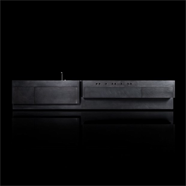 Кухня Henge Opera Wall Кухня Henge Opera Wall