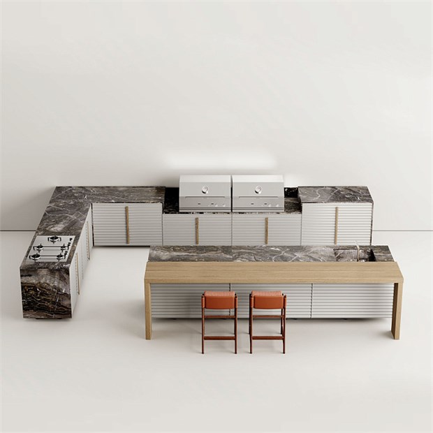 Кухня Exteta AMALFI Кухня Exteta AMALFI