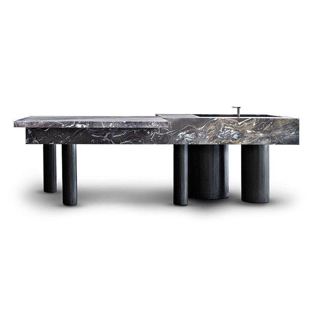 Кухня Exteta 10th Kitchen                                                    
                            TNKT28SRLR Кухня Exteta 10th Kitchen                                                    
                      