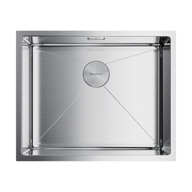 Мойка  Omoikiri TAKI 54-U/IF MICRODECOR IN                                                    
                            4997467 нержавеющая сталь 4997467