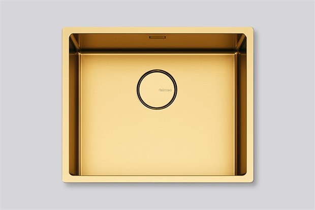 Мойка  Falmec Como 50 Gold                                                    
                            SCO5000F.00#PGF SCO5000F.00#PGF