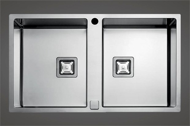 Мойка  Fulgor                                                     
                            P2B 8651 QA F-SF P2B 8651 QA F-SF