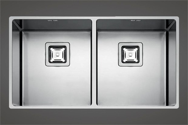 Мойка  Fulgor                                                     
                            P2B 8343 Q U P2B 8343 Q U