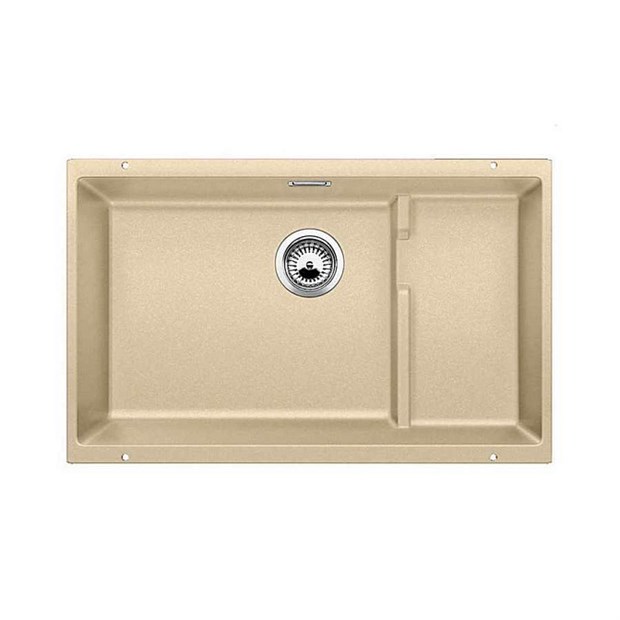 Мойка  Blanco Subline 700-U Level                                                    
                            518395 silgranit puradur, цвет - шампань 518395