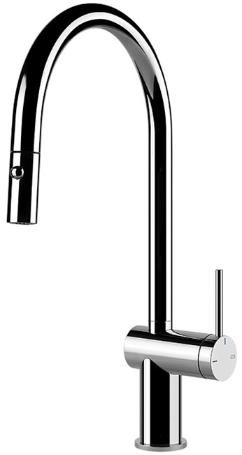 Смеситель для кухни Gessi INEDITO                                                    
                            60413#031 хром 60413#031