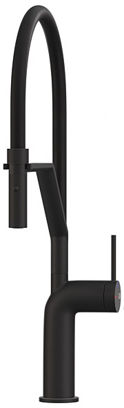Смеситель для кухни Gessi STELO                                                    
                            60315#299 Matte Black 60315#299