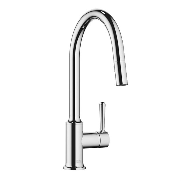 Смеситель для кухни Dornbracht VAIA                                                    
                            33870809-00 цвет-хром 33870809-00