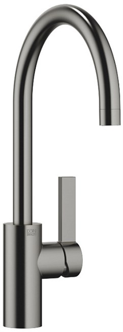 Смеситель для кухни Dornbracht TARA ULTRA                                                    
                            33800875-99 Dark Platinum matt 33800875-99