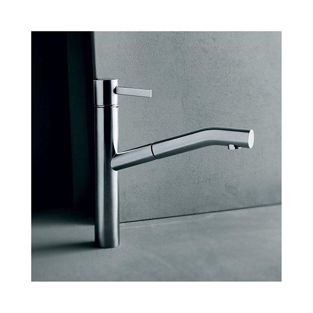 Смеситель для кухни Fantini FUKASAWA                                                    
                            27.02.A753F хром 27.02.A753F