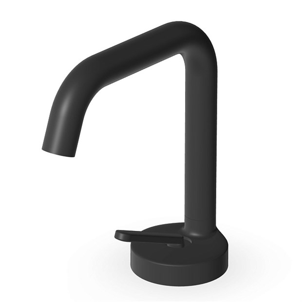 Смеситель для раковины Zucchetti                                                     
                            ZIS1400.N6 ZIS1400.N6