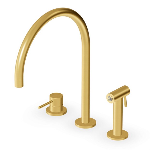 Смеситель для раковины Zucchetti                                                     
                            ZHK441.XP41 ZHK441.XP41