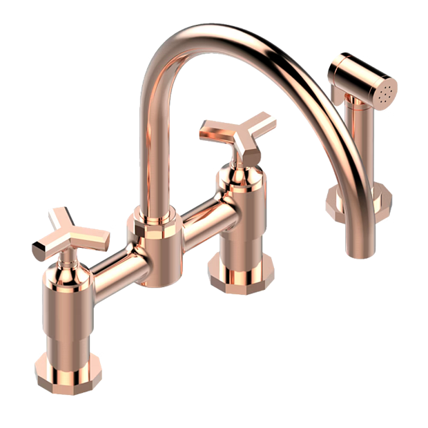 Смеситель для кухни THG Les Ondes G8A-159DM