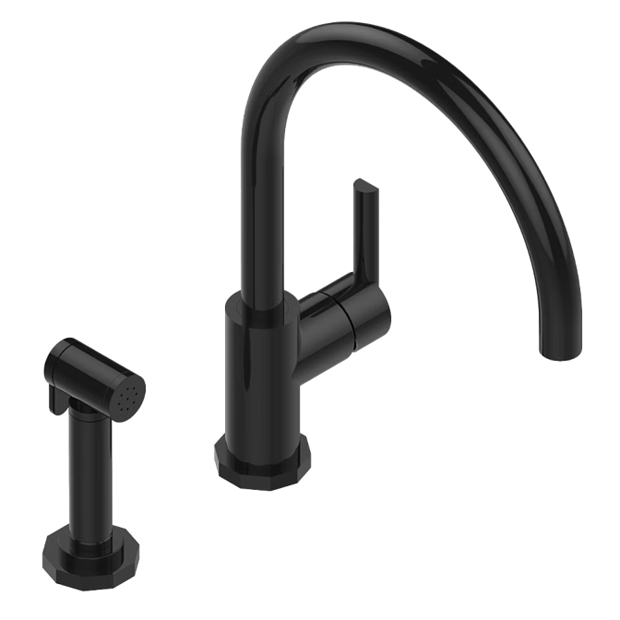 Смеситель для кухни THG Les Ondes G8A-6181N/D