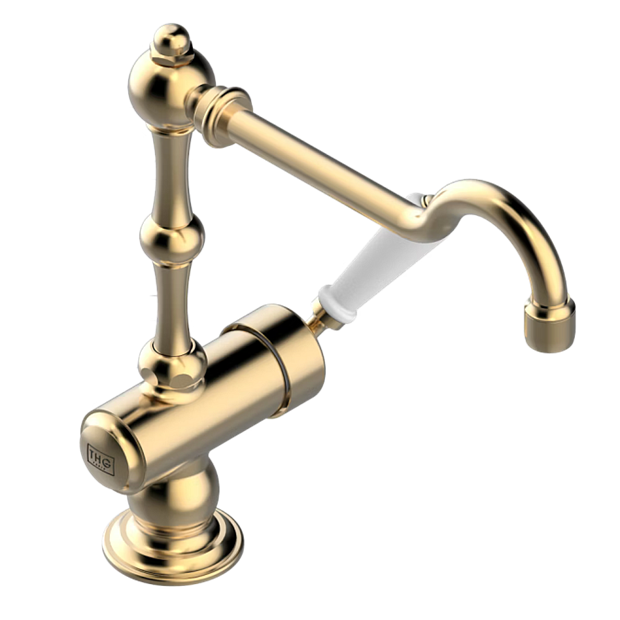 Смеситель для кухни THG                                                     
                            G76-6181N G76-6181N