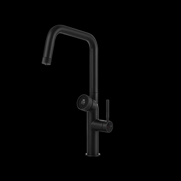 Смеситель для кухни Gessi Vita                                                    
                            60721#299  цвет-черный матовый 60721#299