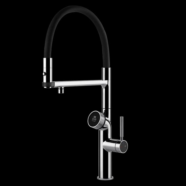 Смеситель для кухни Gessi Vita                                                    
                            60722#031  цвет - хром 60722#031