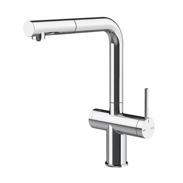 Смеситель для кухни Gessi INEDITO                                                    
                            60572#031 цвет-хром 60572#031