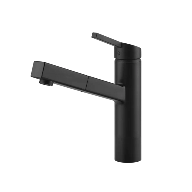 Смеситель для кухни Gessi THALIUM                                                    
                            60533#299 цвет-черный матовый 60533#299