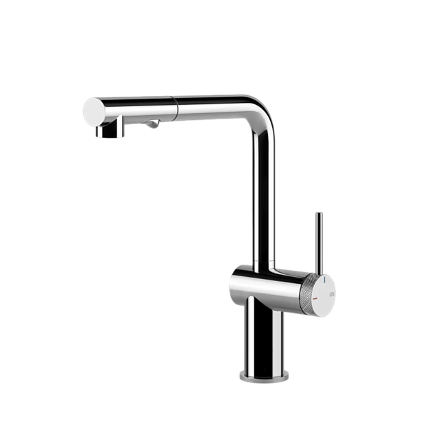 Смеситель для кухни Gessi INEDITO                                                    
                            60478#031 цвет-хром 60478#031