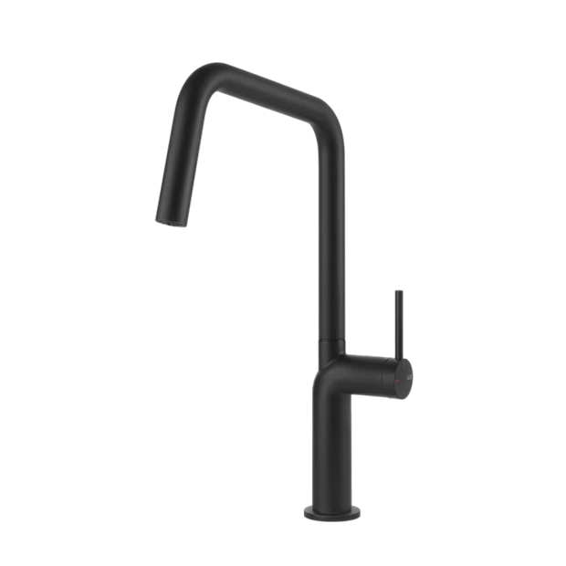 Смеситель для кухни Gessi STELO                                                    
                            60305#299 цвет-черный матовый 60305#299