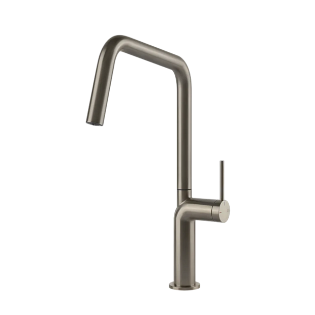 Смеситель для кухни Gessi STELO                                                    
                            60305#149 цвет-finox brushed nickel 60305#149