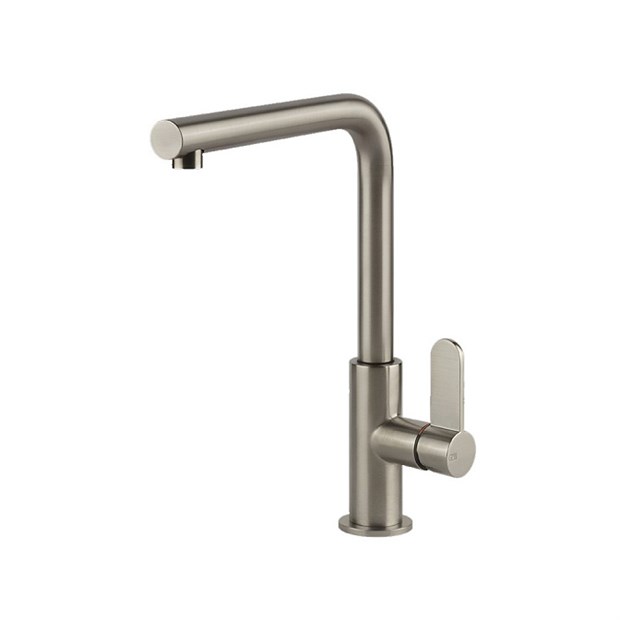 Смеситель для кухни Gessi HELIUM                                                    
                            50105#149 цвет-finox brushed nickel 50105#149
