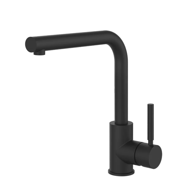 Смеситель для кухни Gessi                                                     
                            17155#299 цвет-черный матовый 17155#299