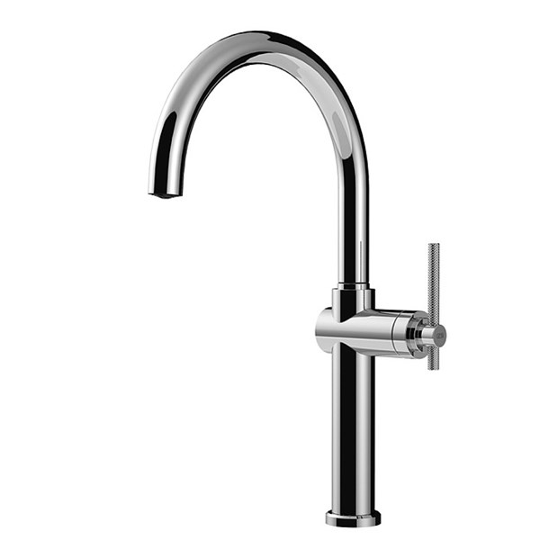 Смеситель для кухни Gessi HABITO                                                    
                            60670#031 цвет-хром 60670#031