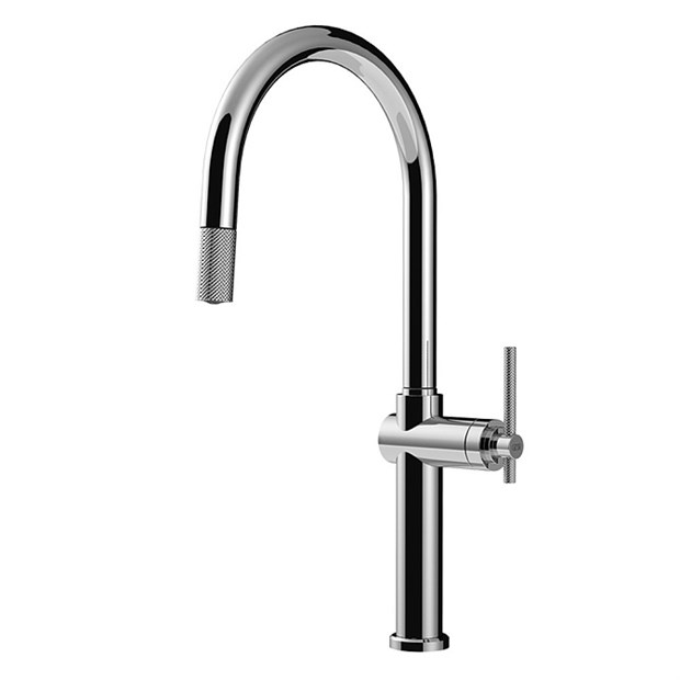Смеситель для кухни Gessi                                                     
                            60672#031 цвет-хром 60672#031