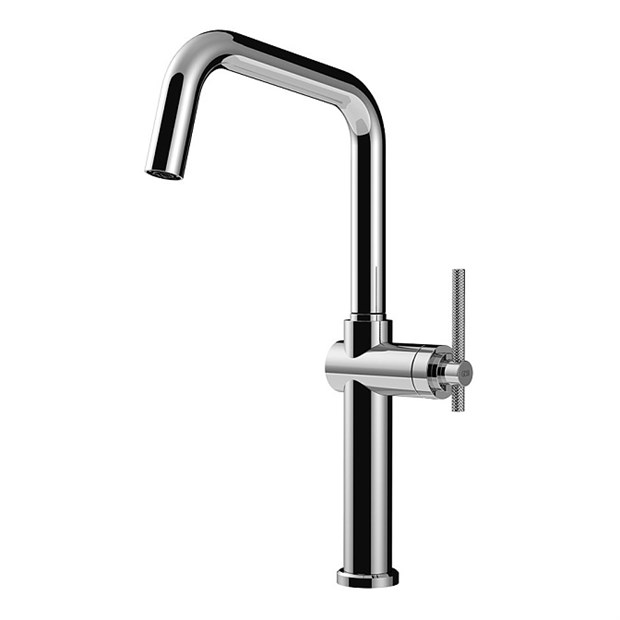 Смеситель для кухни Gessi                                                     
                            60650#031 цвет-хром 60650#031